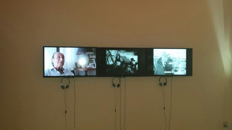 audiovisivi per esposizione