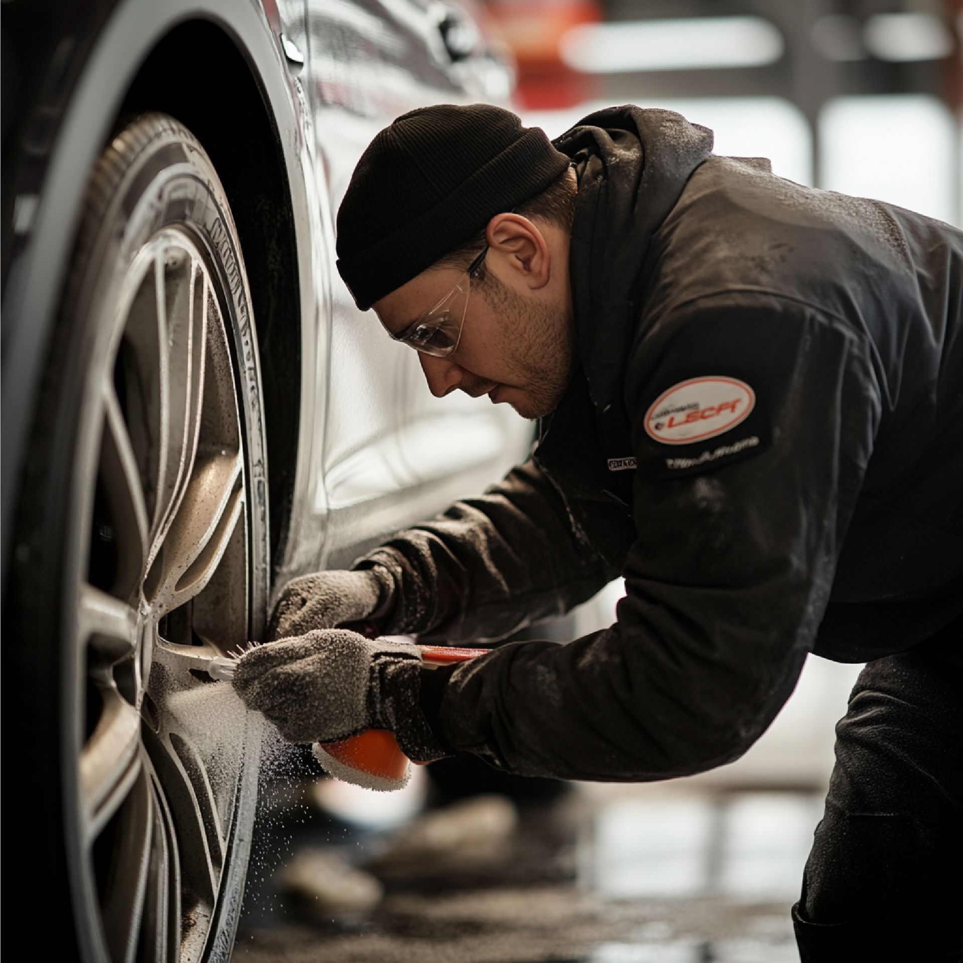 rim repair