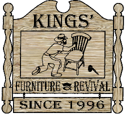 King's Furniture Revival logo