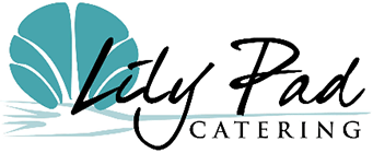 Lily Pad Catering Logo