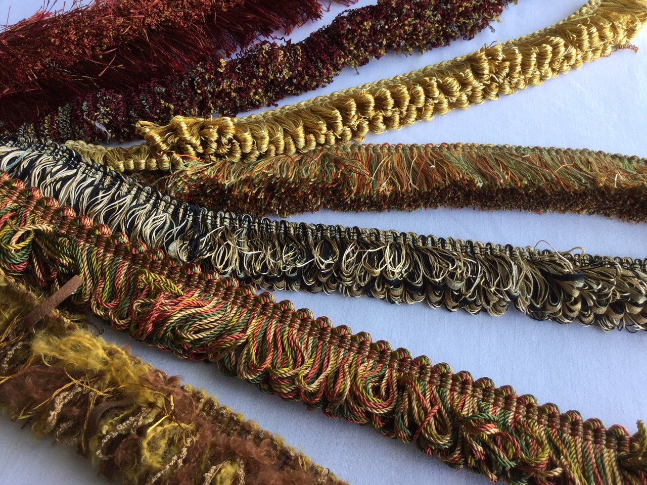 passamaneria artigianale