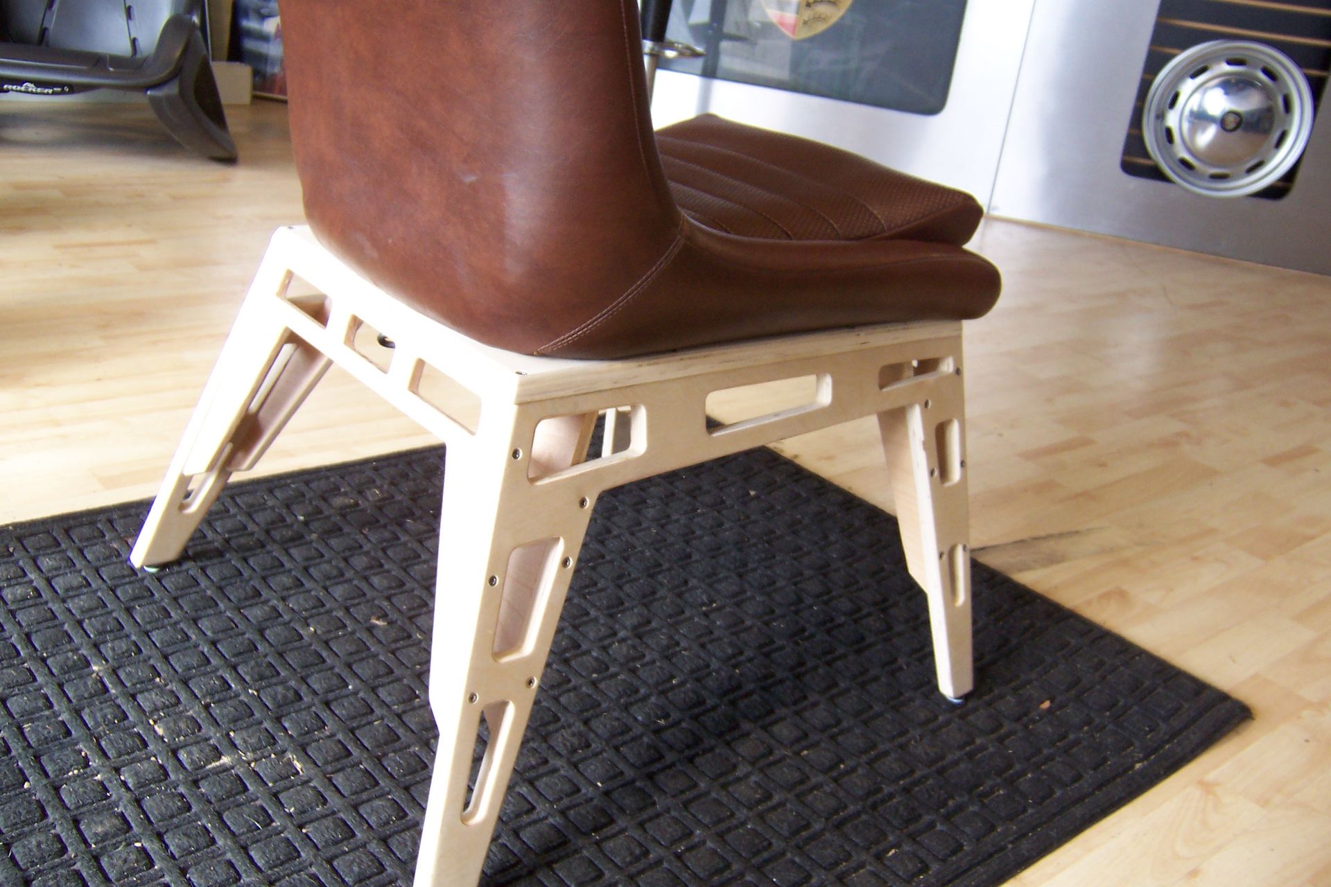 Seat or Chair?