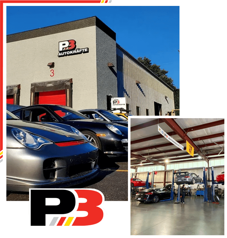 P3 Interior and Exterior