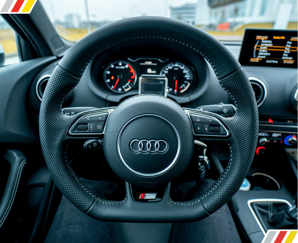 Audi Repair and Service