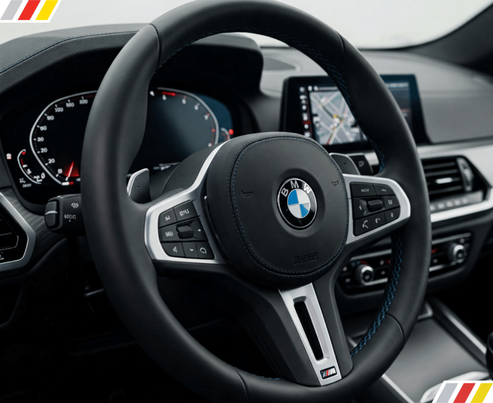 BMW Repair and Service