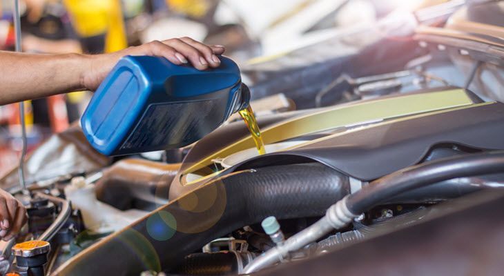 Car Oil Change