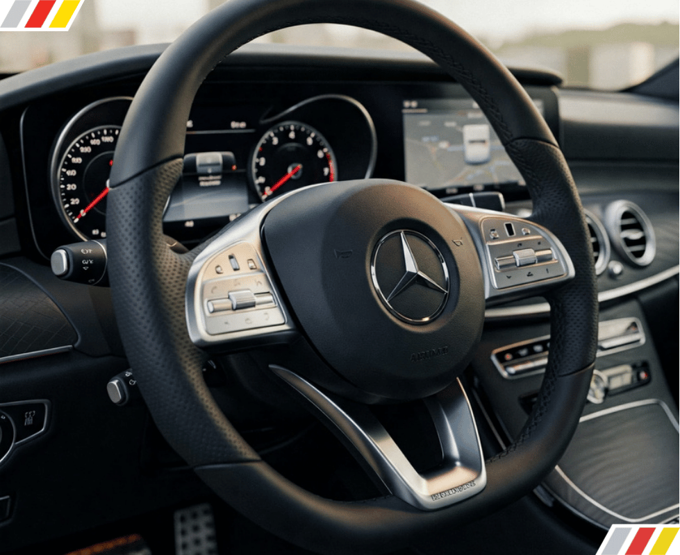 Mercedes-Benz Repair and Service