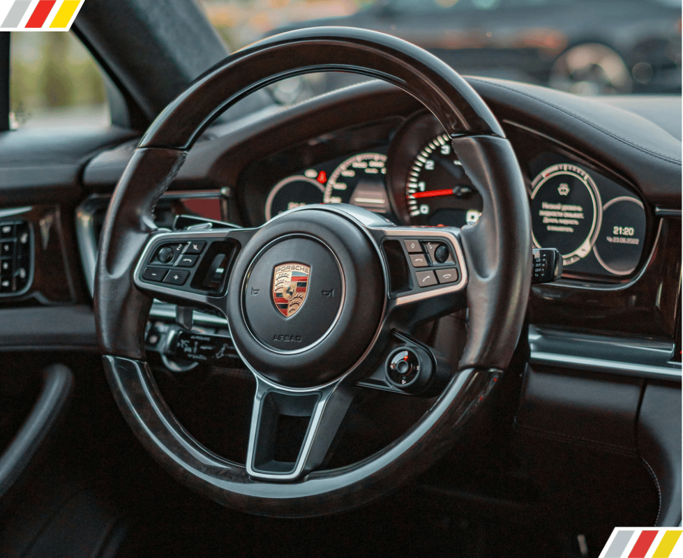 Porsche Repair and Service