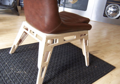 Car Seat or Chair?