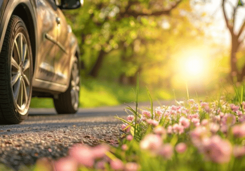 Spring Auto Care Is in Full Swing at P3 Autokräfte in Centerville