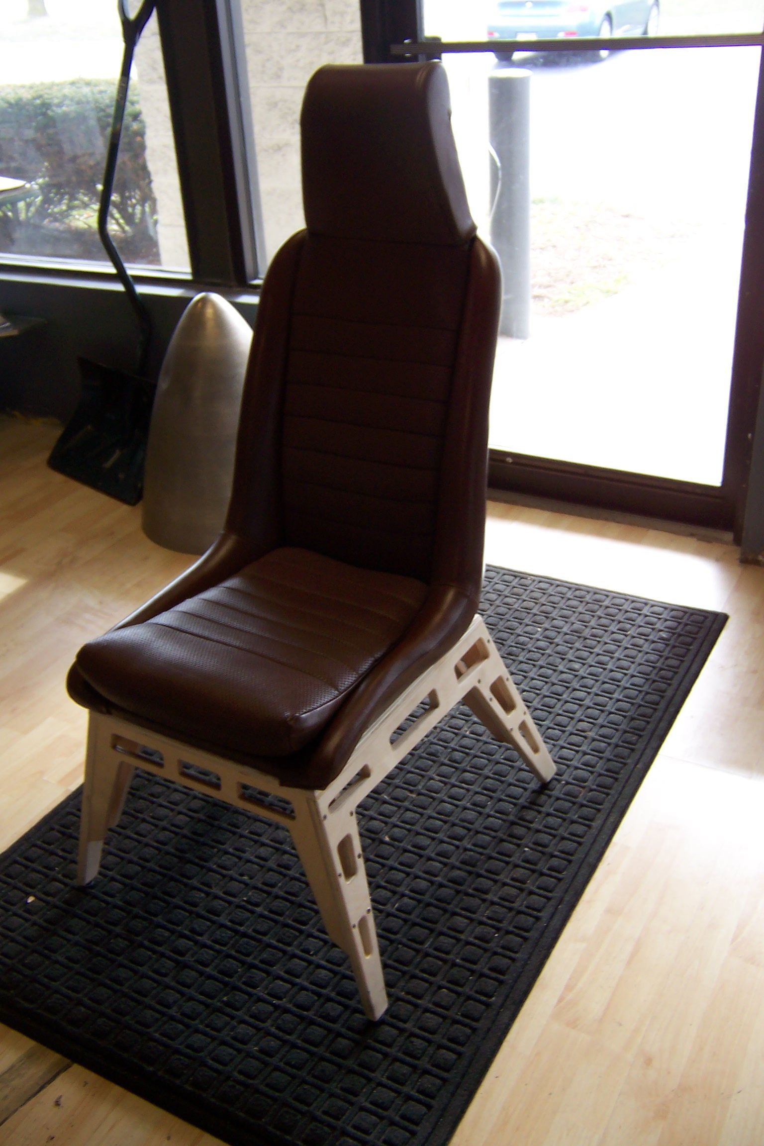Seat or Chair?