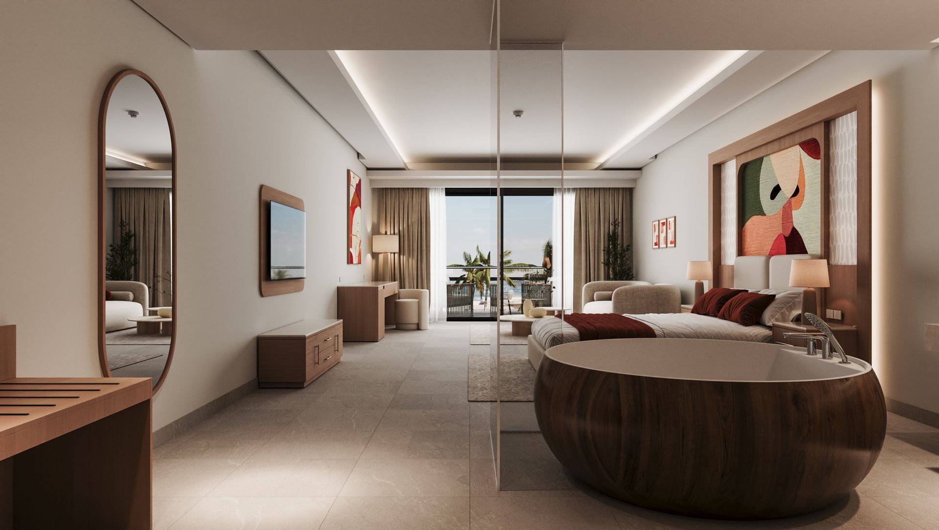EXECUTIVE SUITE