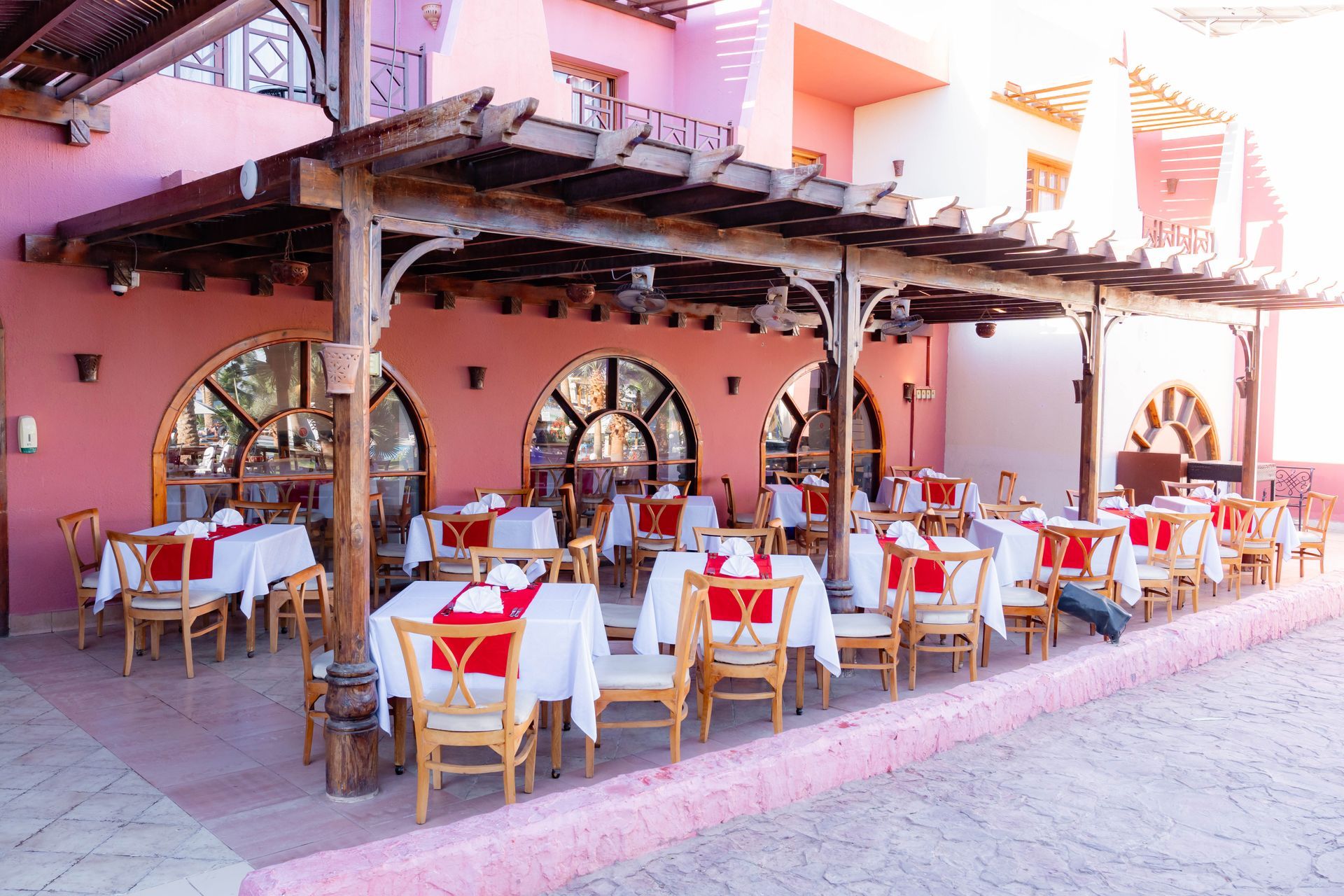 Oasis Main Restaurant