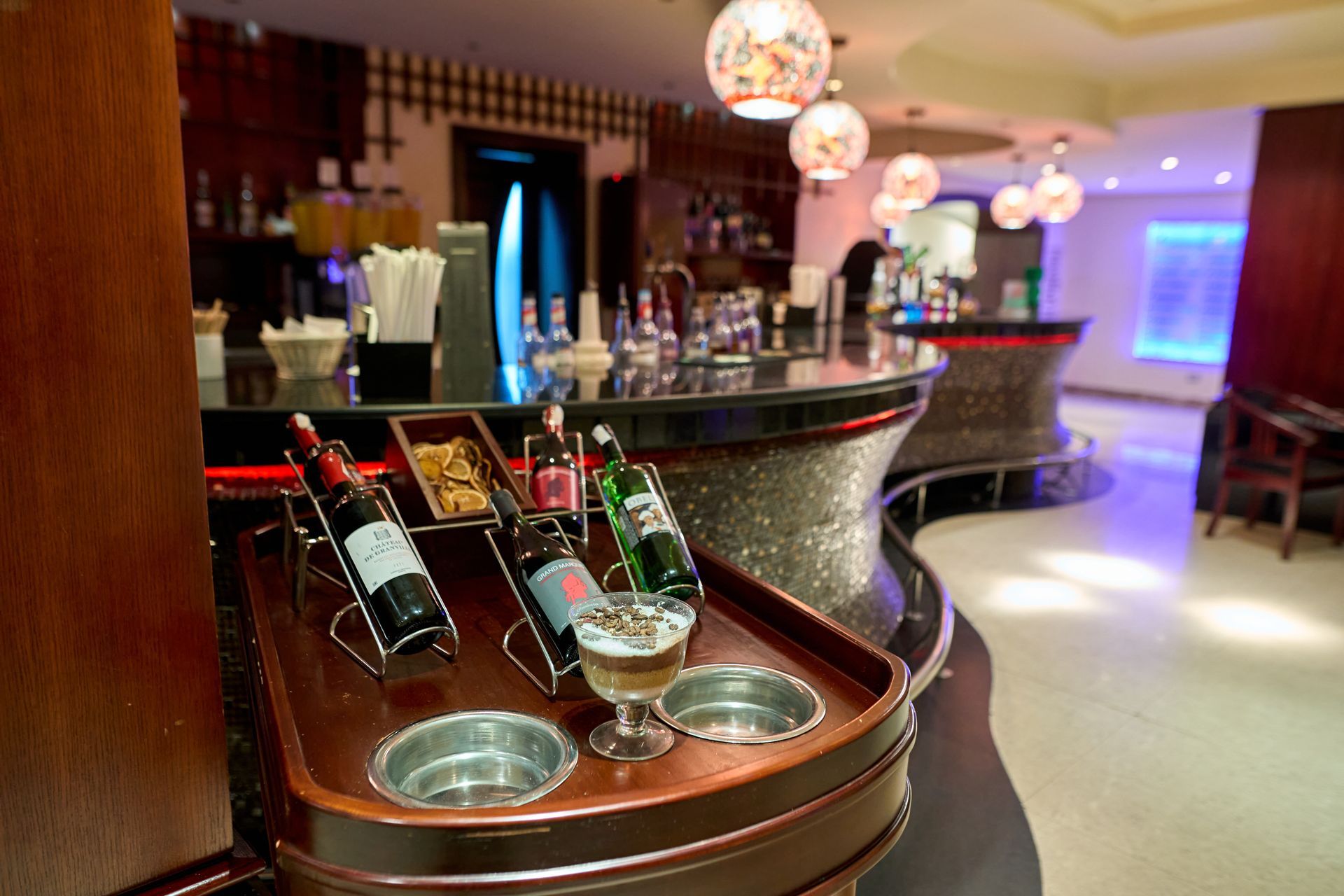 Lobby Bar and Terrace