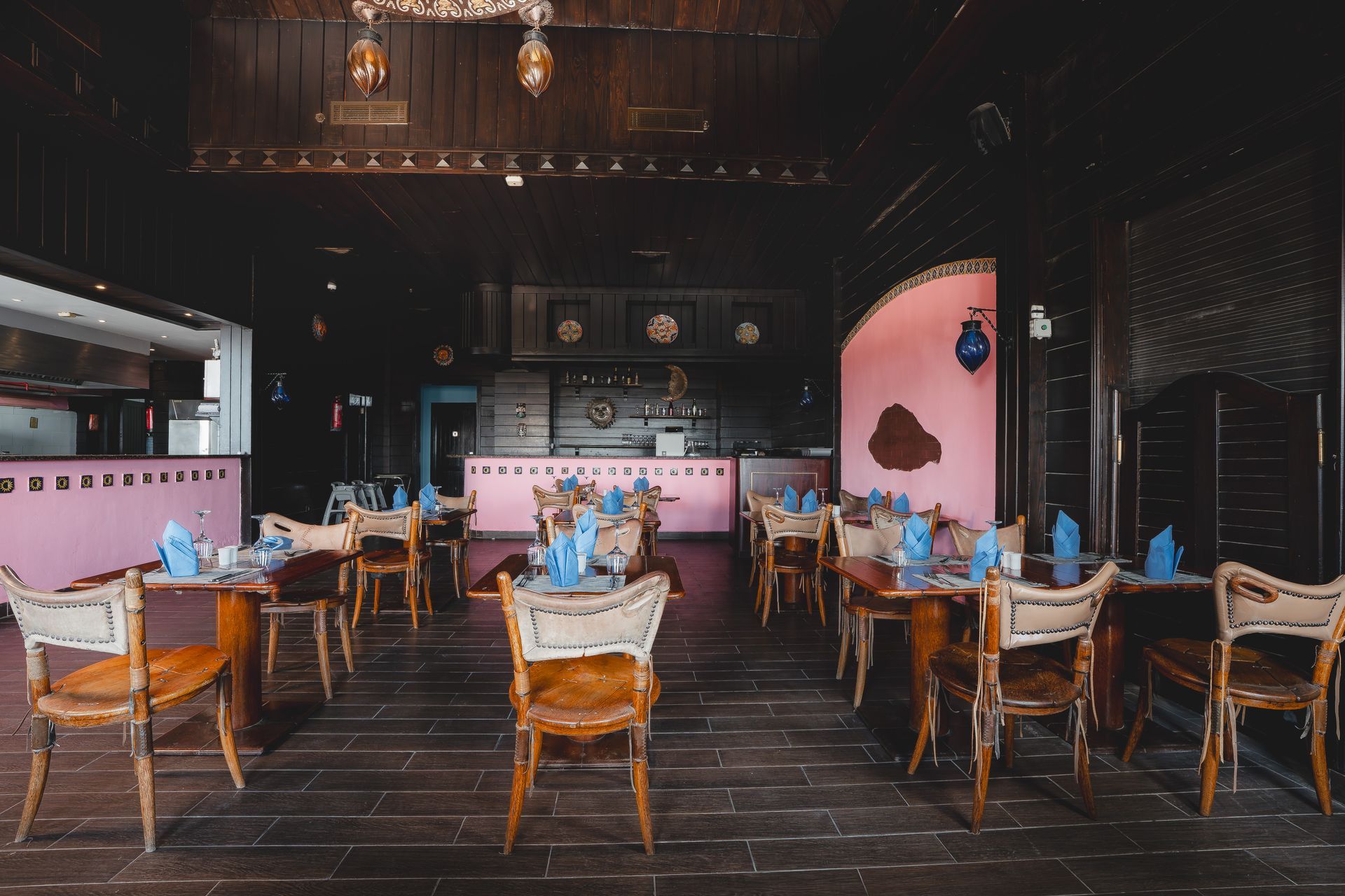 The Mexican Restaurant