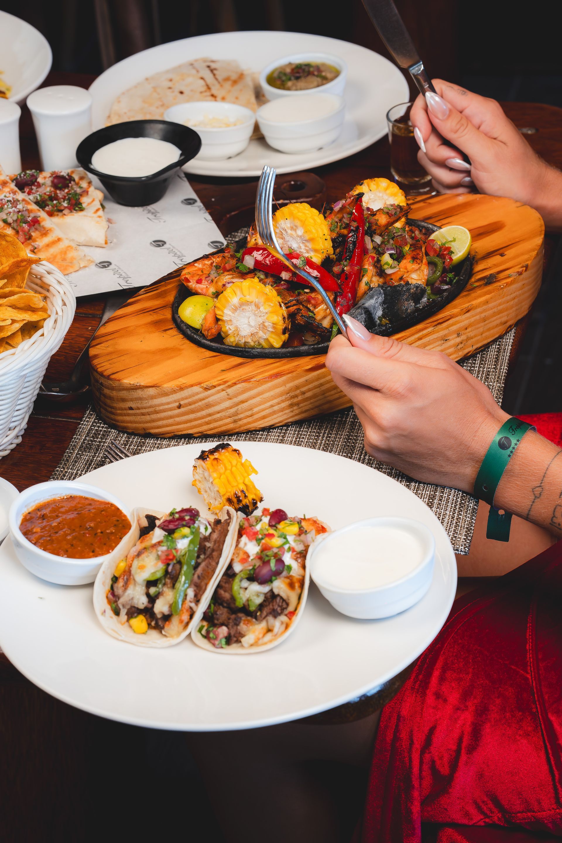 The Mexican Restaurant