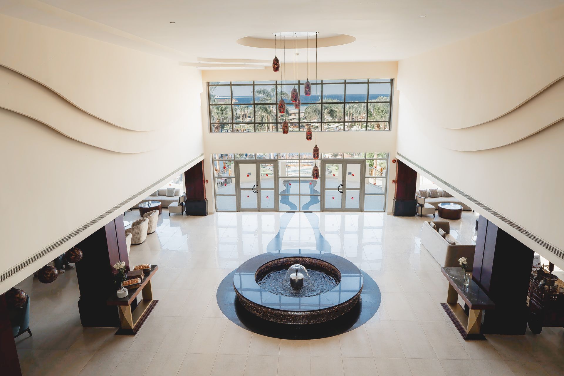 Lobby Bar and Terrace