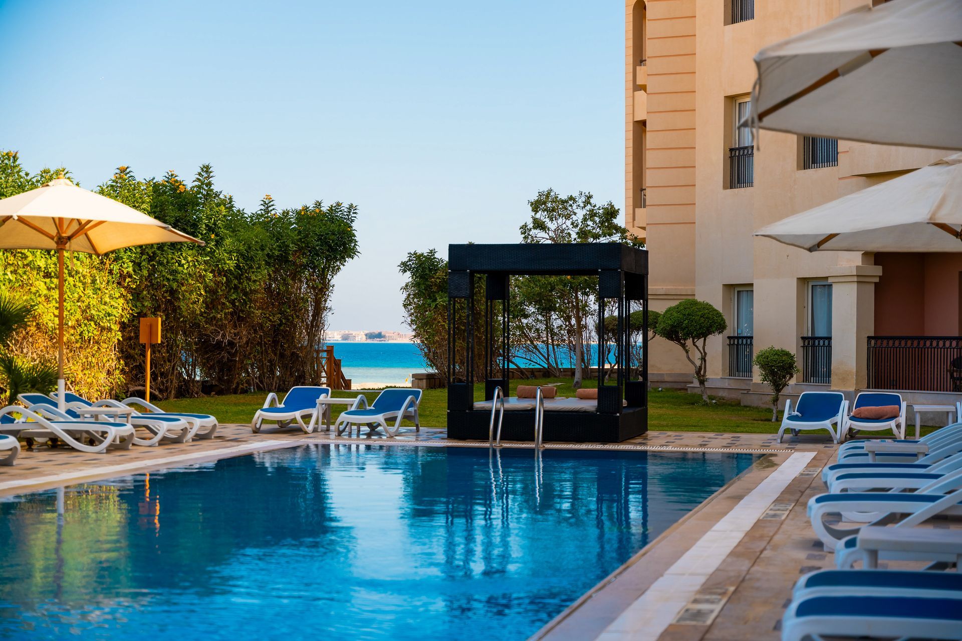 TROPITEL SAHL HASHEESH
