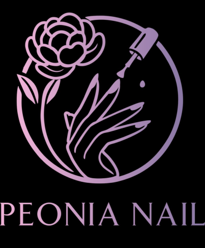 logo_peonia nail 