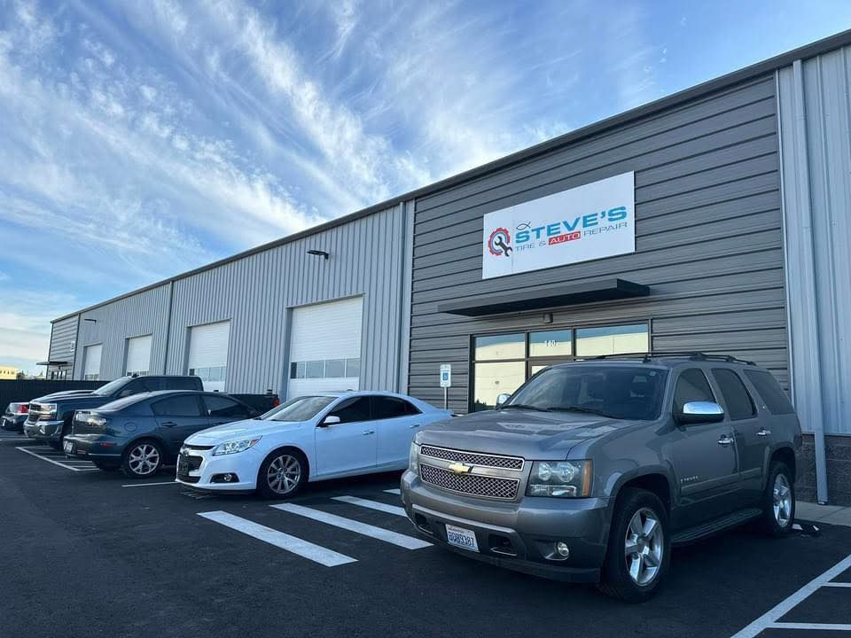 SHOP IMAGE | Steve’s Tire & Auto Repair