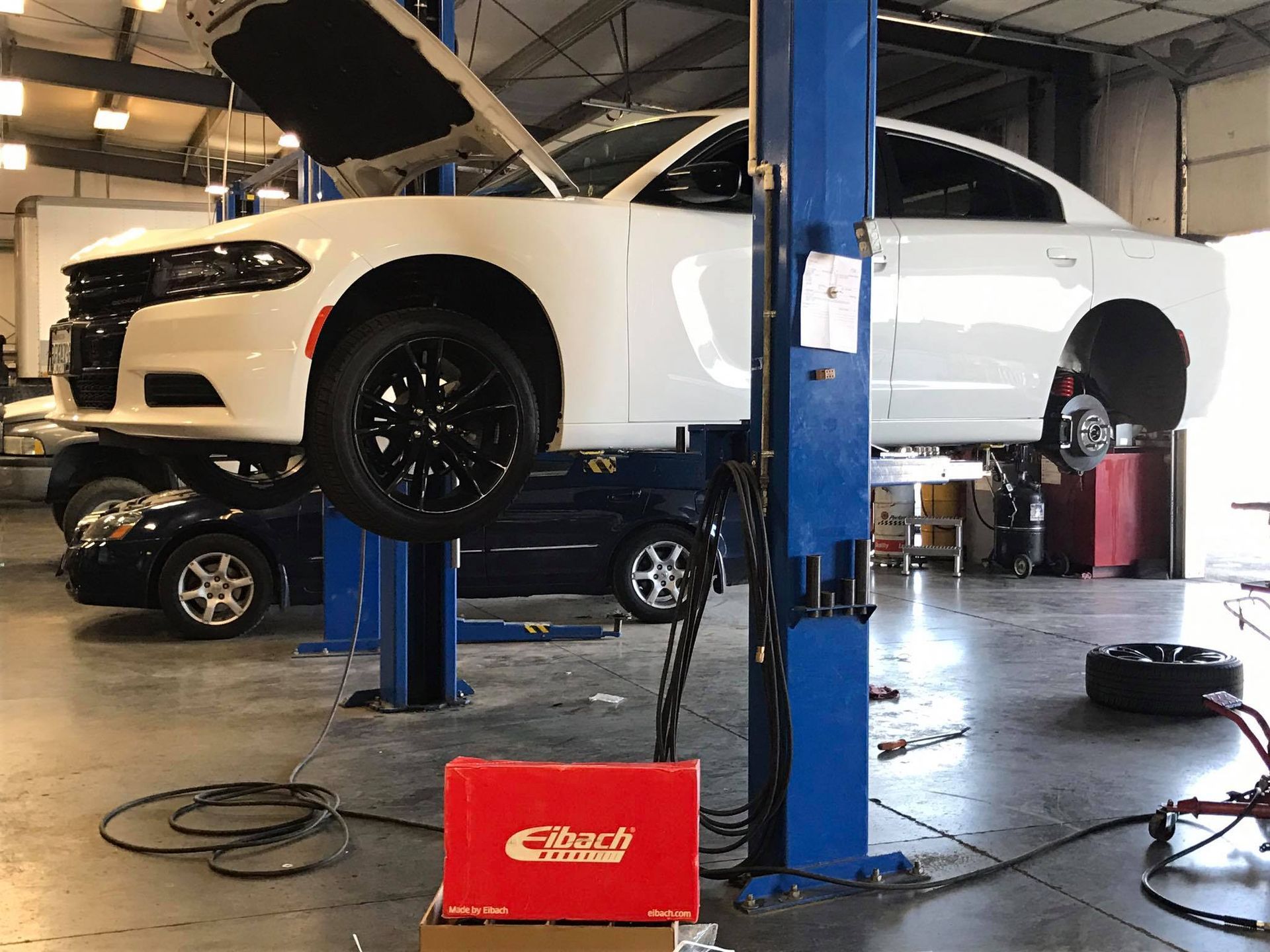 SHOP IMAGE | Steve’s Tire & Auto Repair