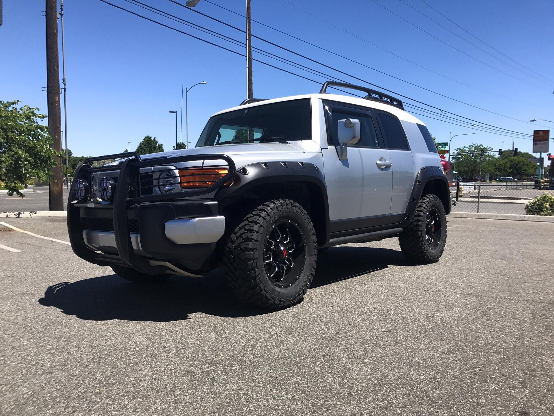 REPAIRED CAR | Steve’s Tire & Auto Repair