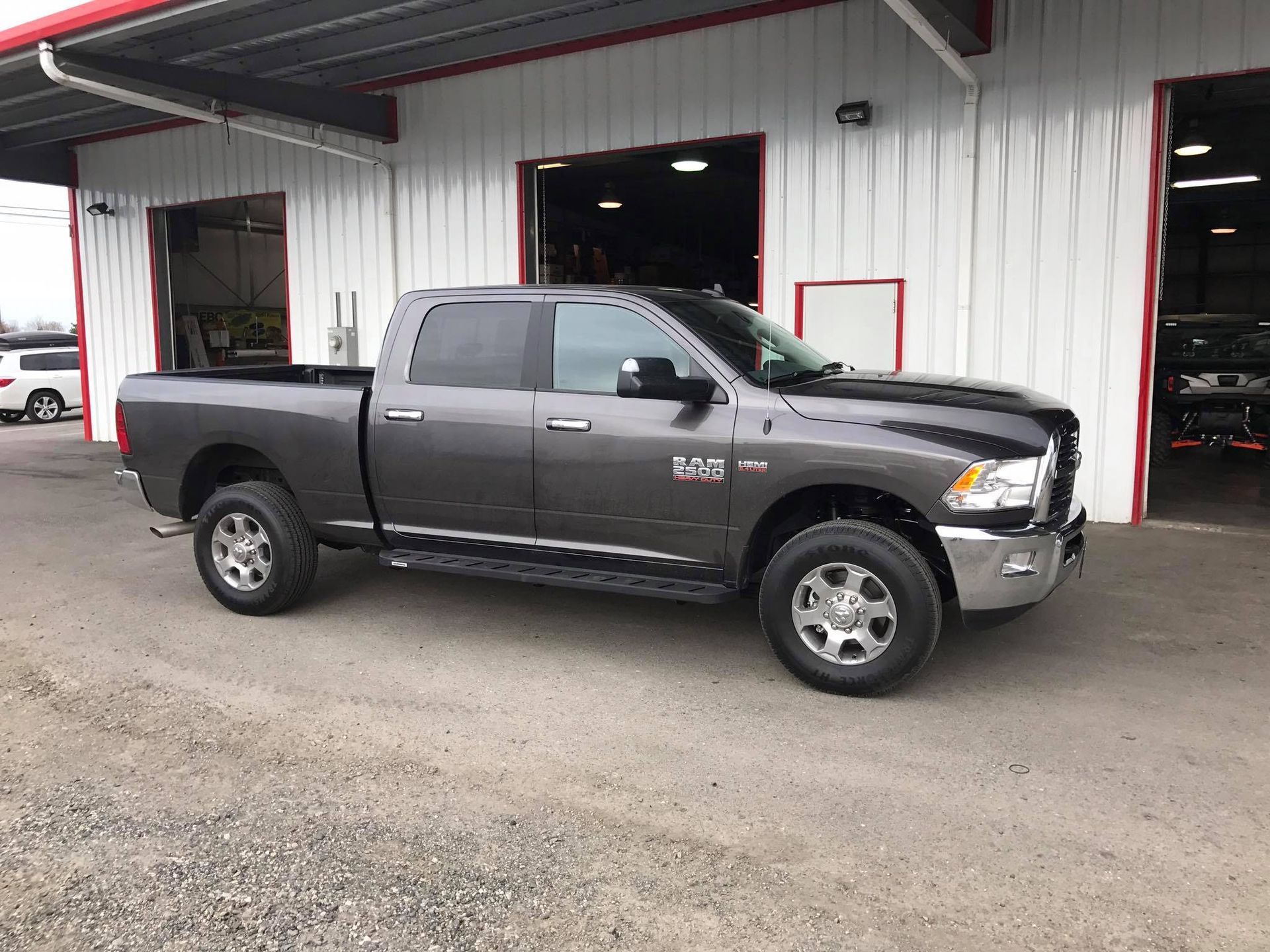 TRUCK | Steve’s Tire & Auto Repair