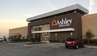 Ashley Home Store — Custom Signage in Oklahoma City, OK