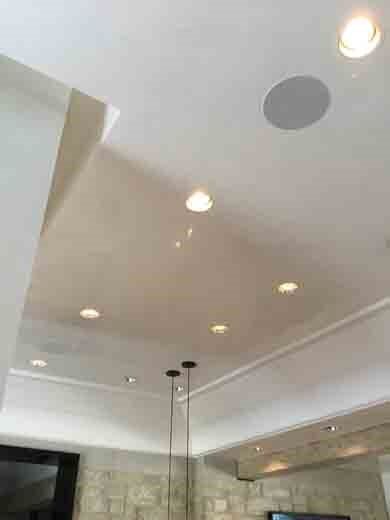 White Ceiling — Interior Plastering in Oklahoma City, OK
