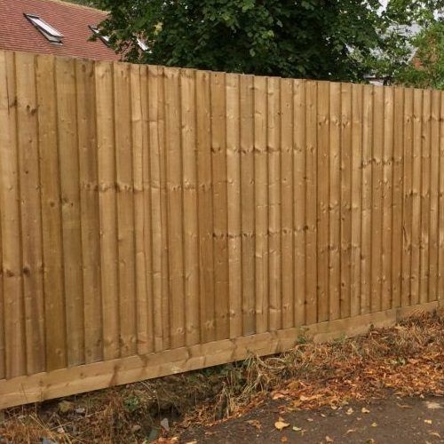 PJ Fencing | Garden Fence Installer