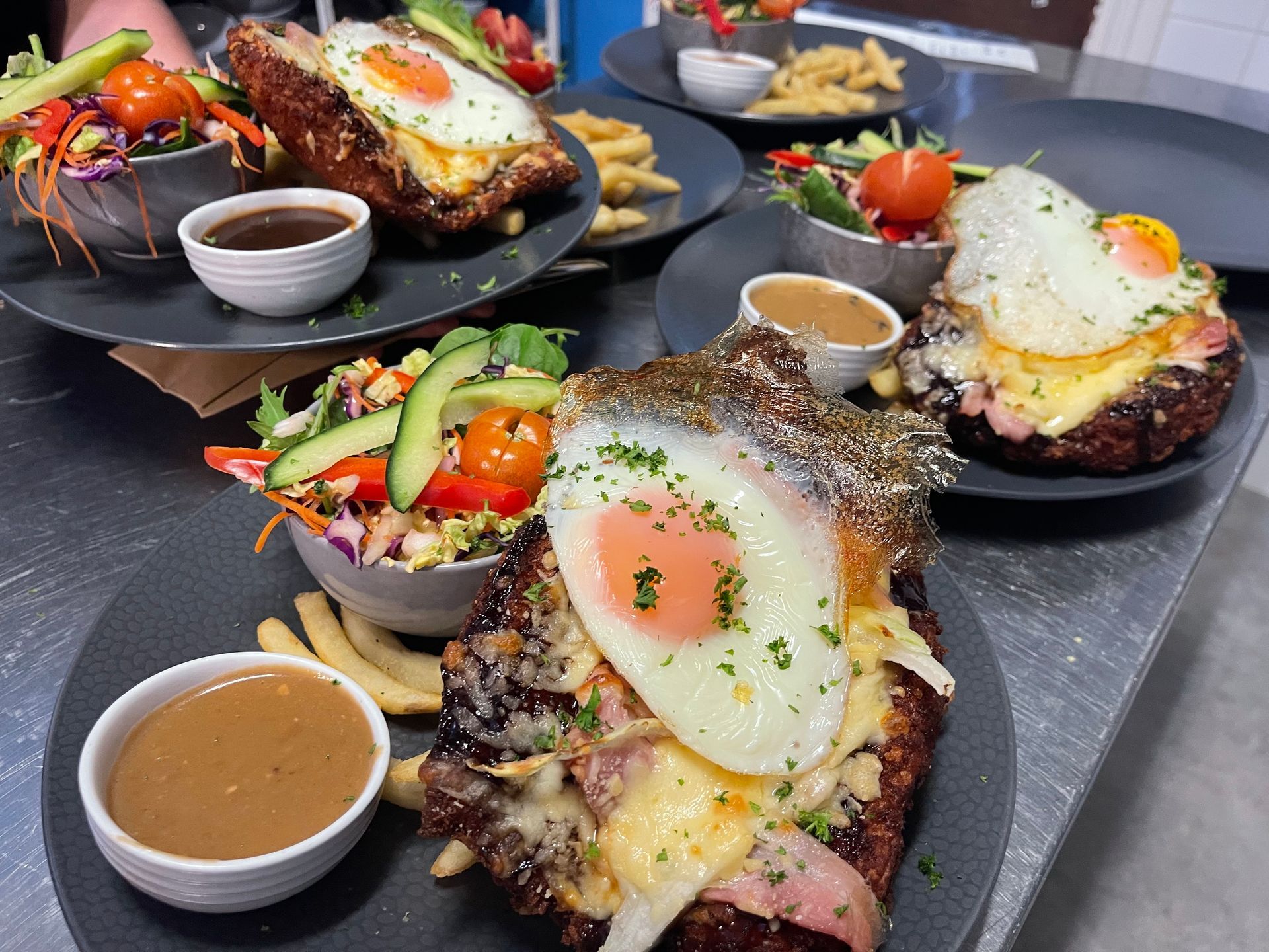 Noodle Dish — Local Pub in Tamworth