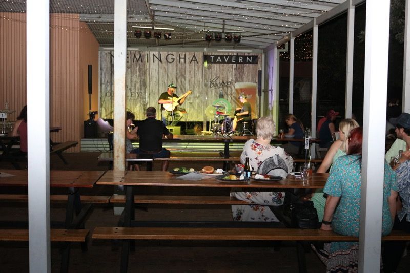 Food On The Table — Local Pub in Tamworth