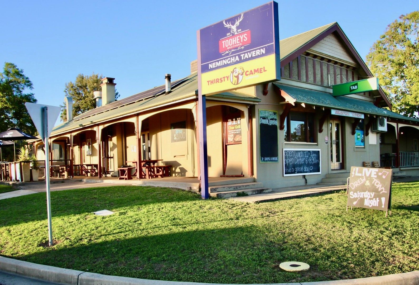 Slice Of Fruit — Local Pub in Tamworth