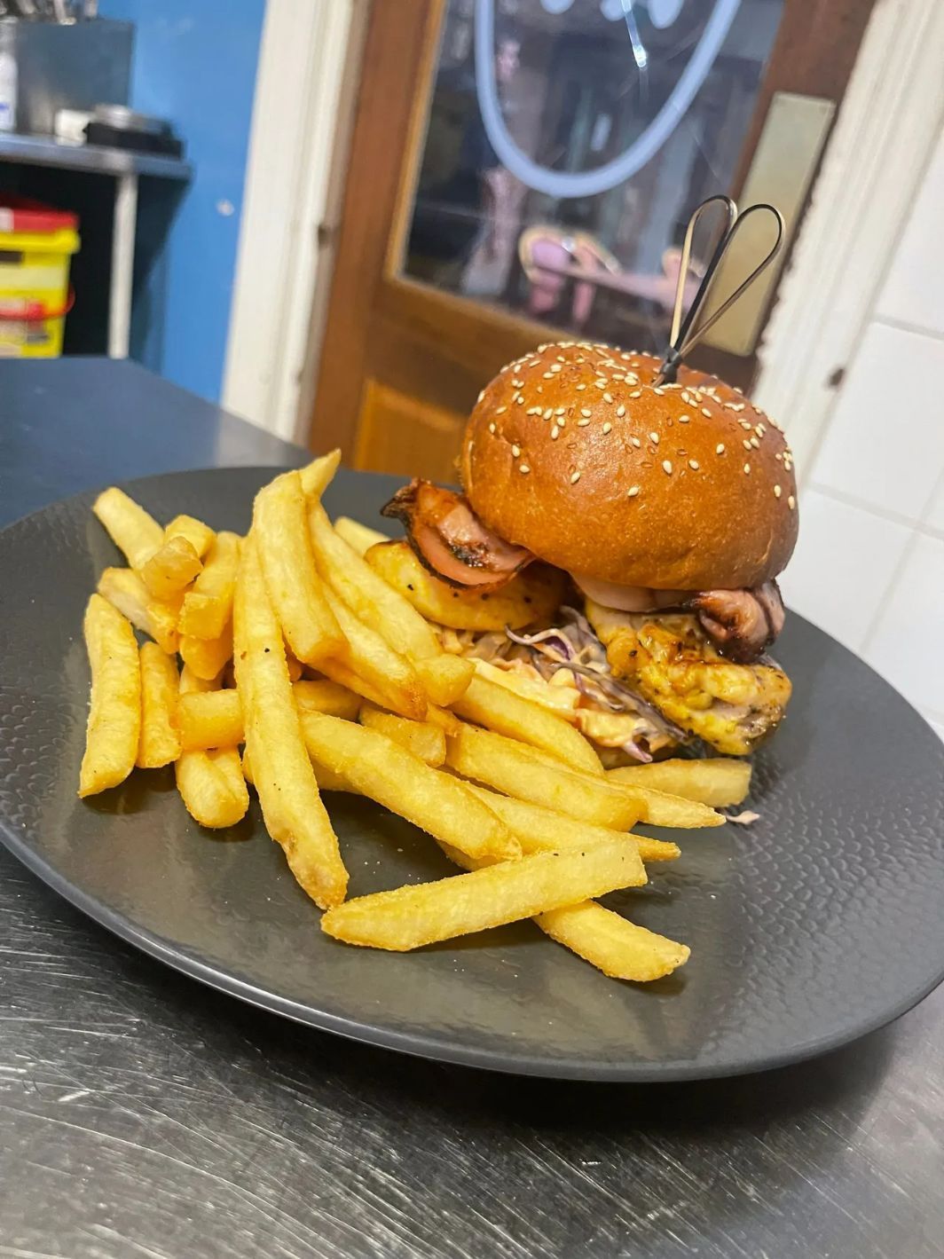 Vegetable and Meat — Local Pub in Tamworth