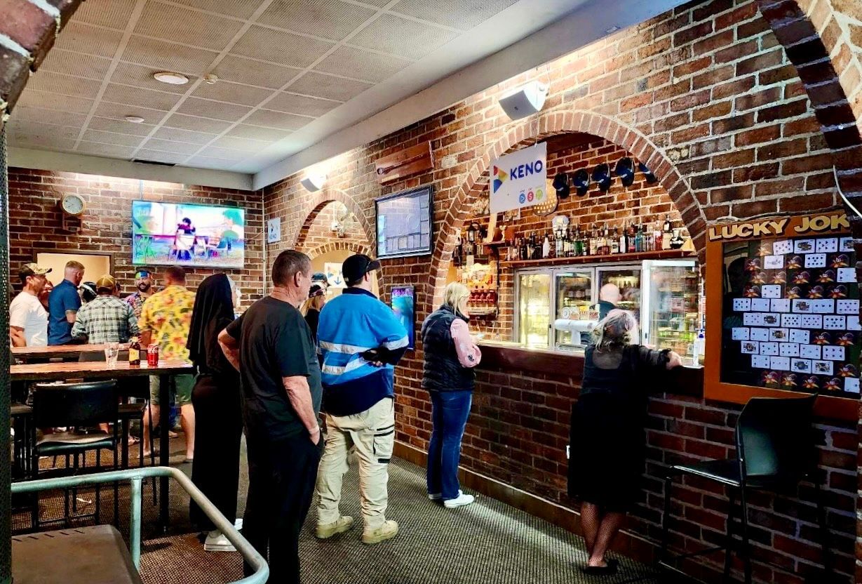 bruschetta — Local Pub in Tamworth