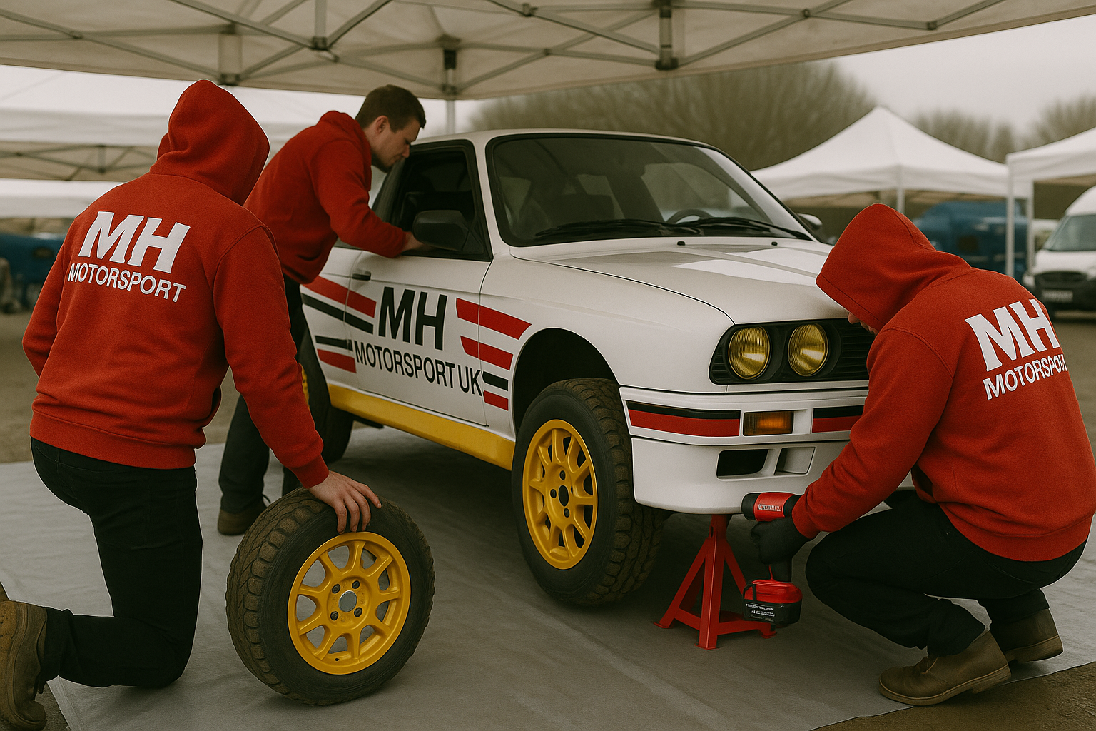 Reto mod & Custom parts