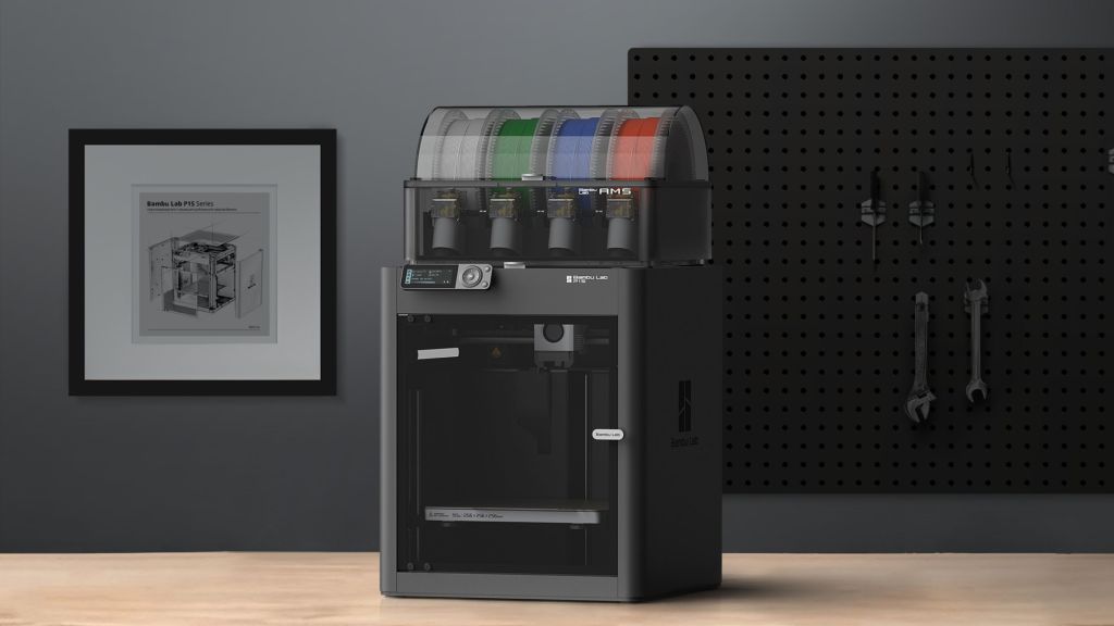 3D Printing & Design Services