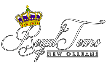 ROYAL TOURS NEW ORLEANS LOGO