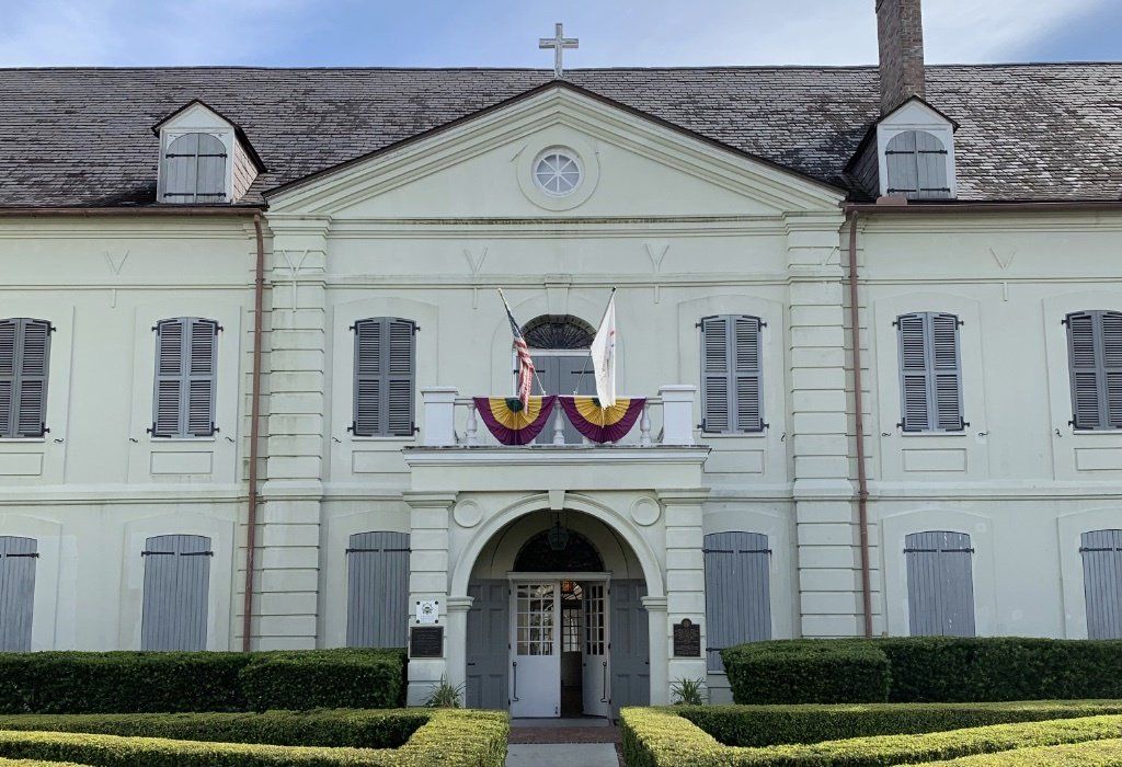 The Ursuline Convent