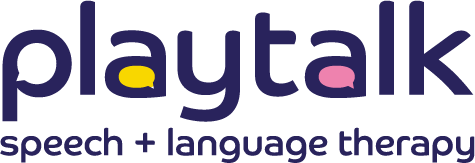 PlayTalk - Speech and Language Therapy