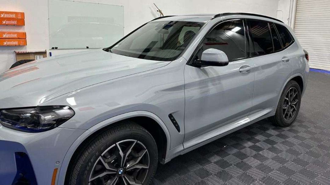Hood and Roof Wraps