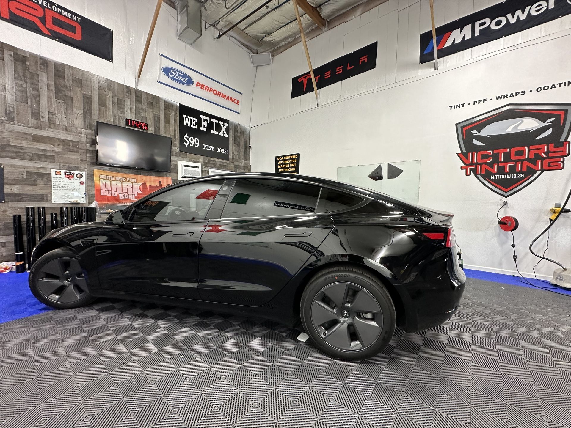Protective Ceramic Coating