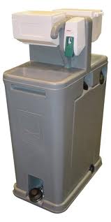 Portable Hand Wash — Water Holding Tanks in El Paso, TX