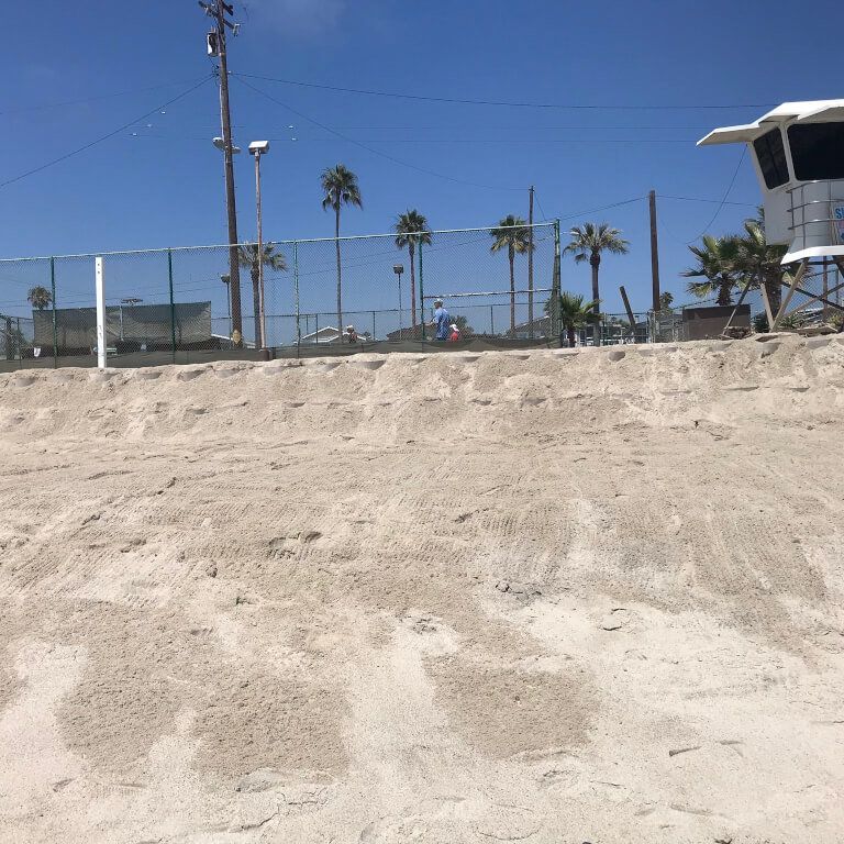 Beach Erosion Control