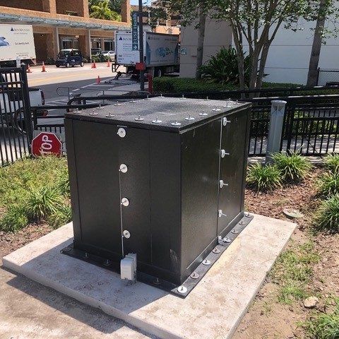 Flood Control Services