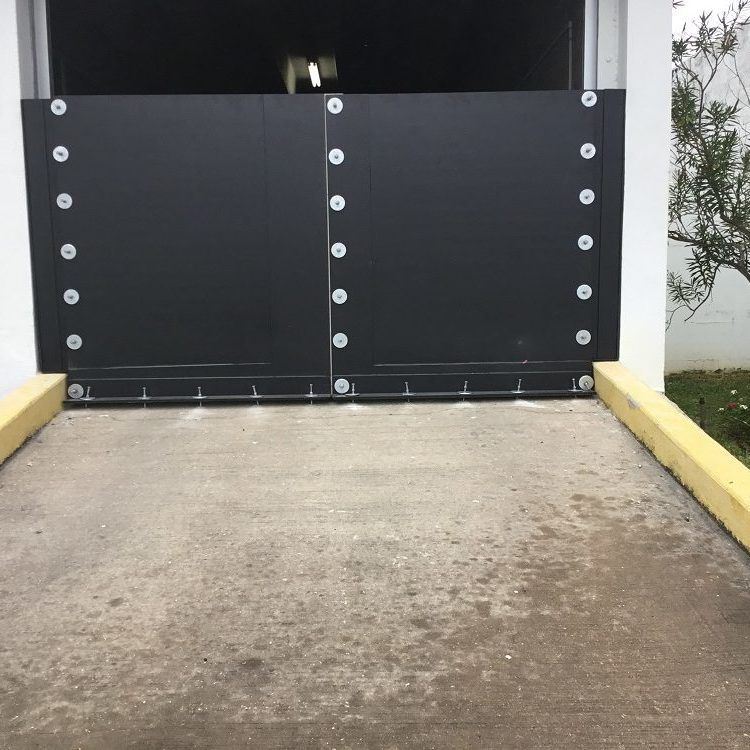 Garage Floor Doors