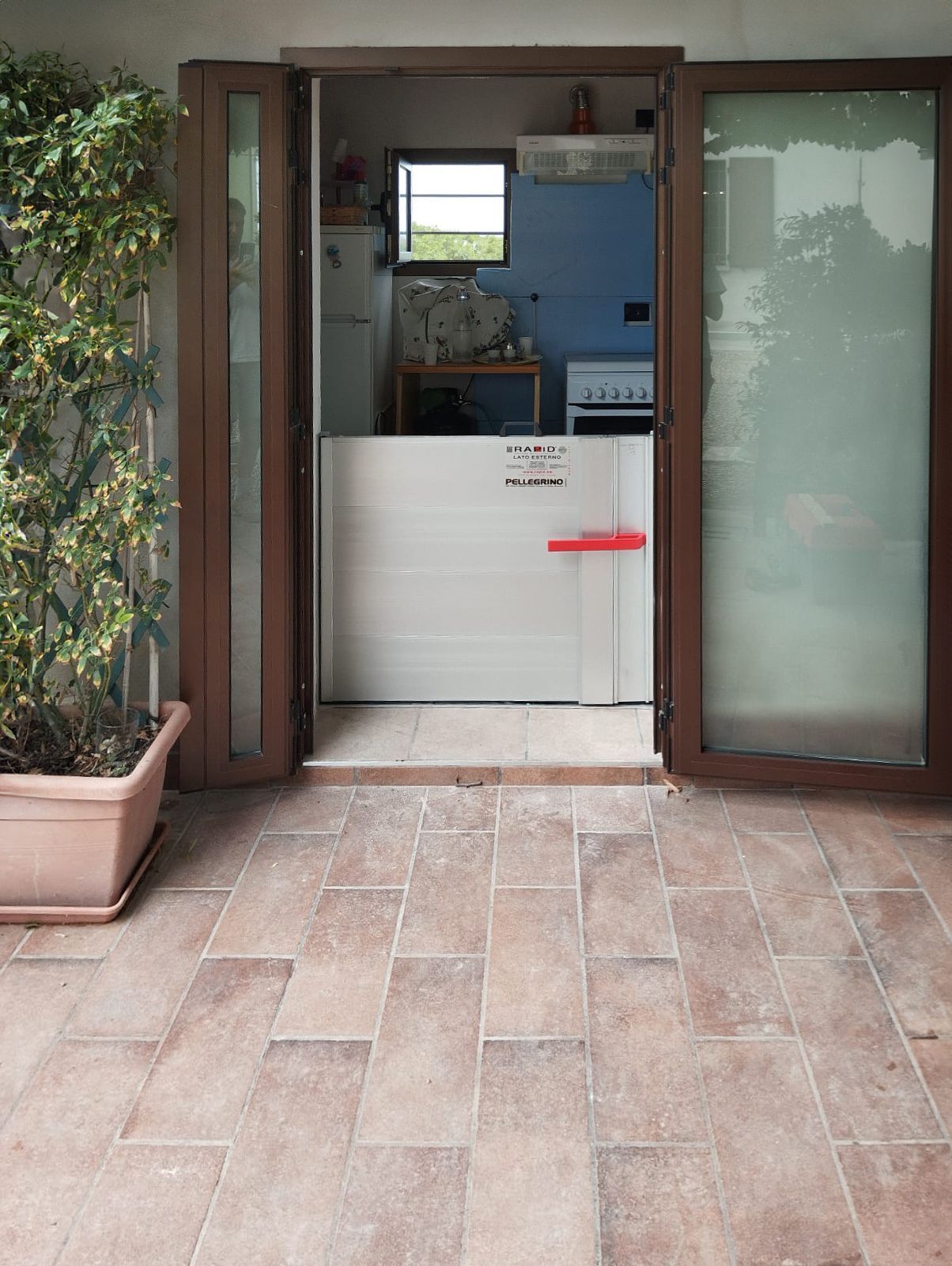 RAPID Anti-Flooding Barriers