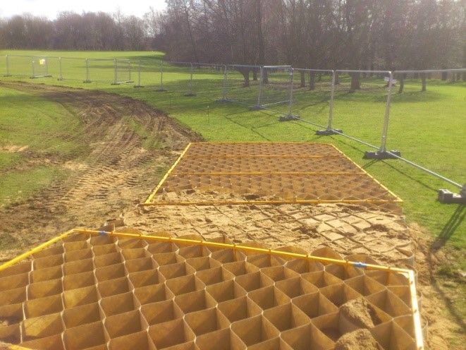 Flood Control Flood barrier