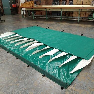 small flood barriers