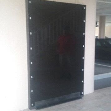 Flood Panel Post Install